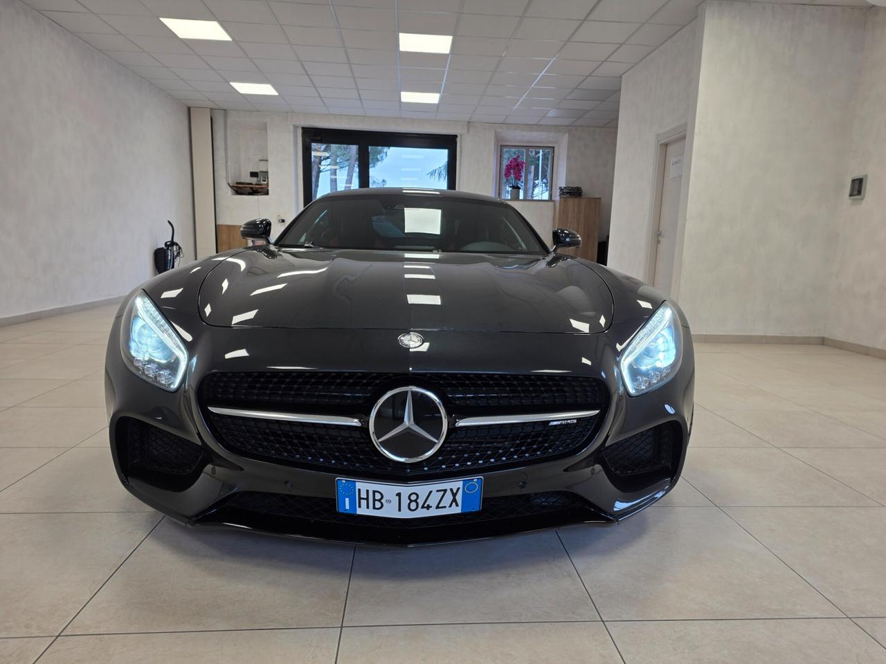 Mercedes-benz GT AMG