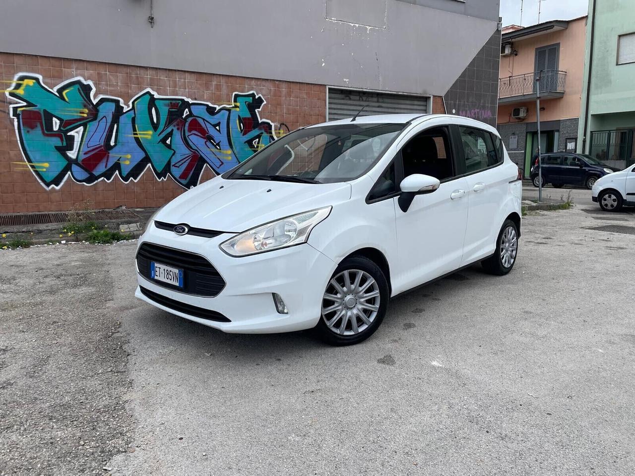 Ford B-Max 1.6 TDCi 95 CV