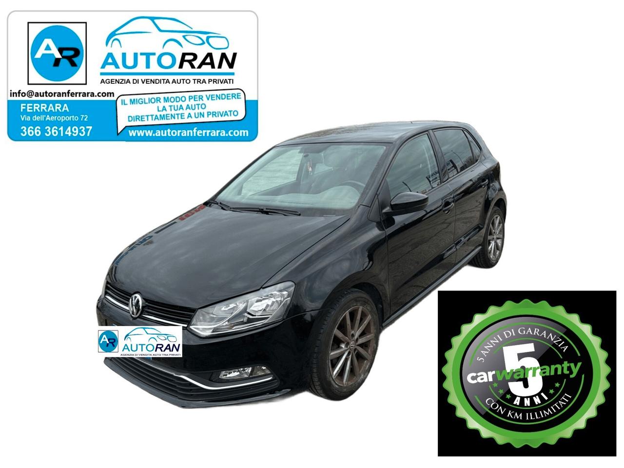 Volkswagen Polo 1.2 TSI 5p. Fresh BlueMotion Technology