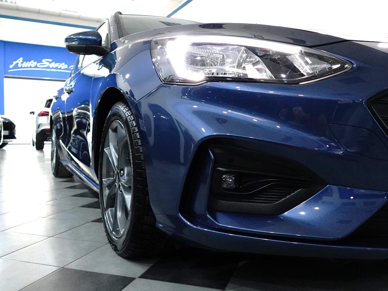 Ford Focus 1.5 EcoBlue 120 CV CO-PILOT ST LINE SW