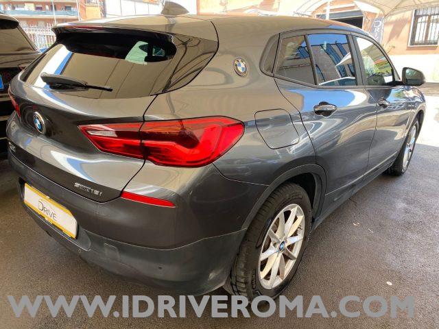 BMW X2 sDrive18i /interni pelle / FULL-led