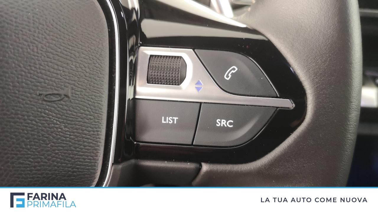 PEUGEOT 3008 II 2021 - 3008 1.5 bluehdi Allure Pack s&s 130cv eat8