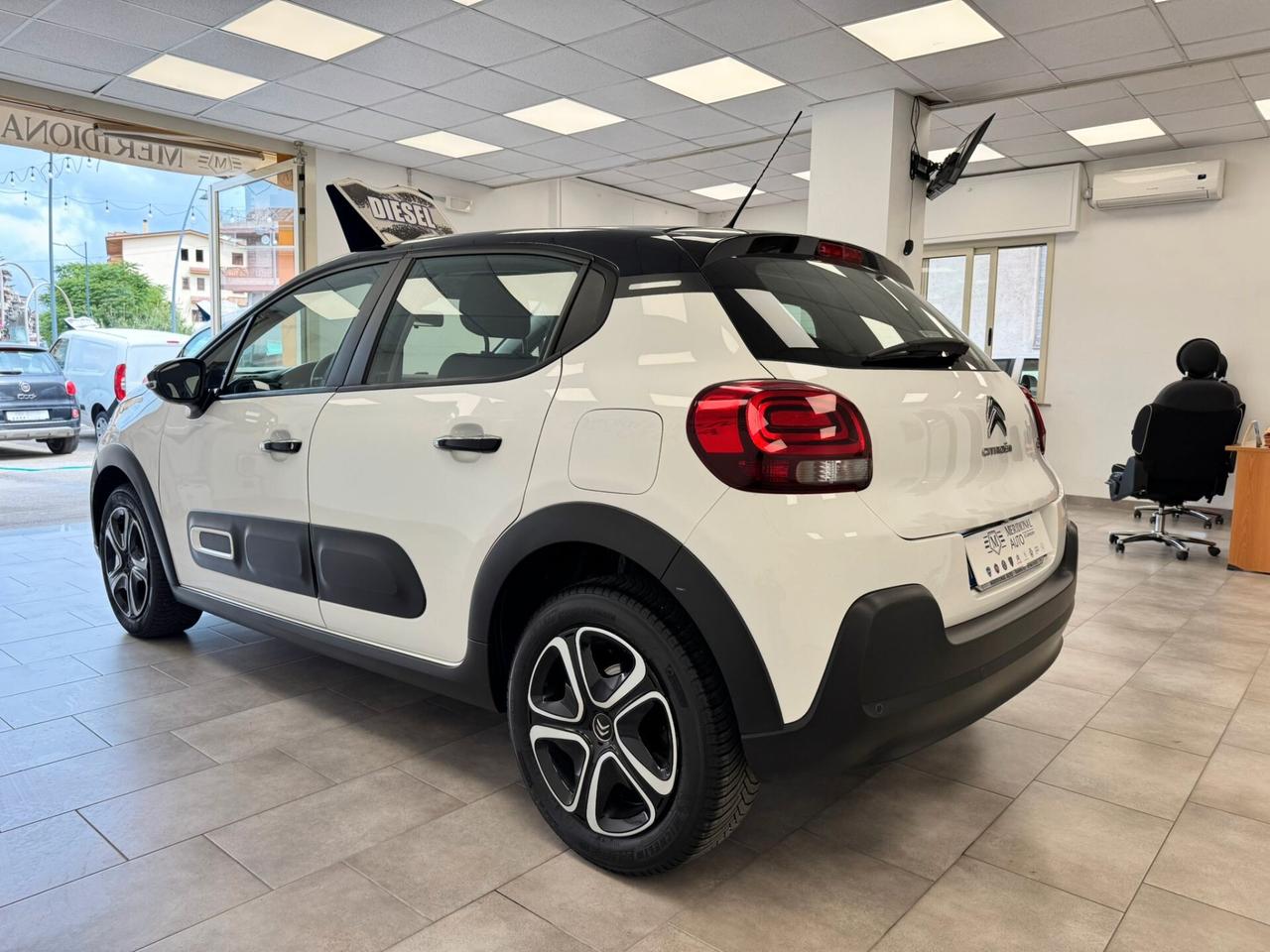 Citroen C3 BlueHDi 100 S&S Shine
