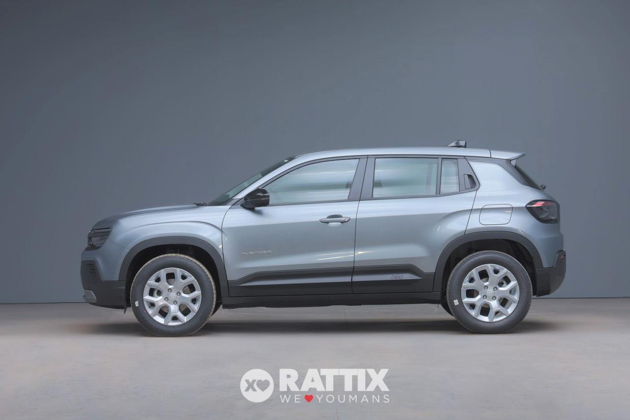 Jeep Avenger 1.2 Turbo 100CV Altitude