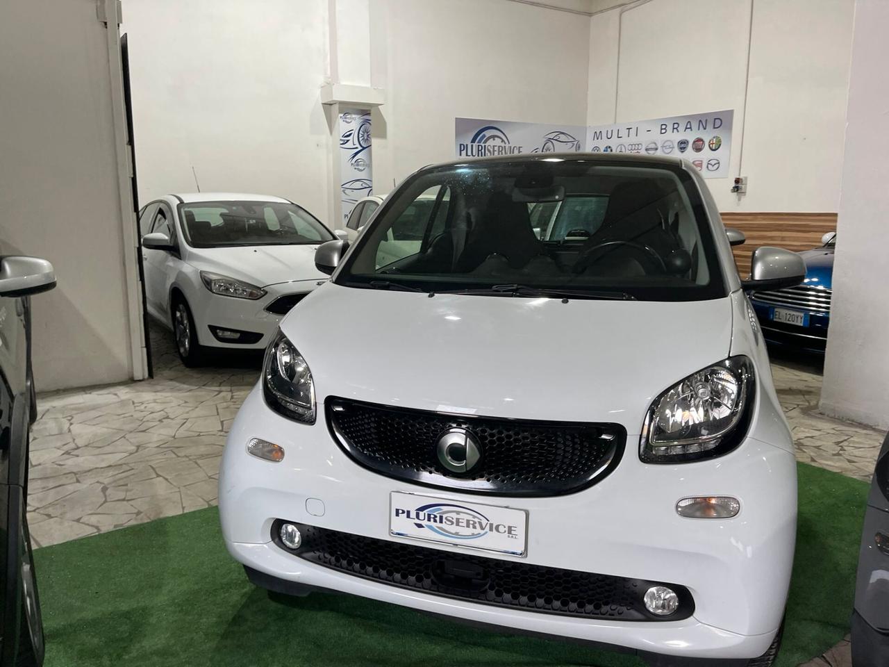 Smart 453 ForTwo 1.0 PARI AL NUOVO - 2019