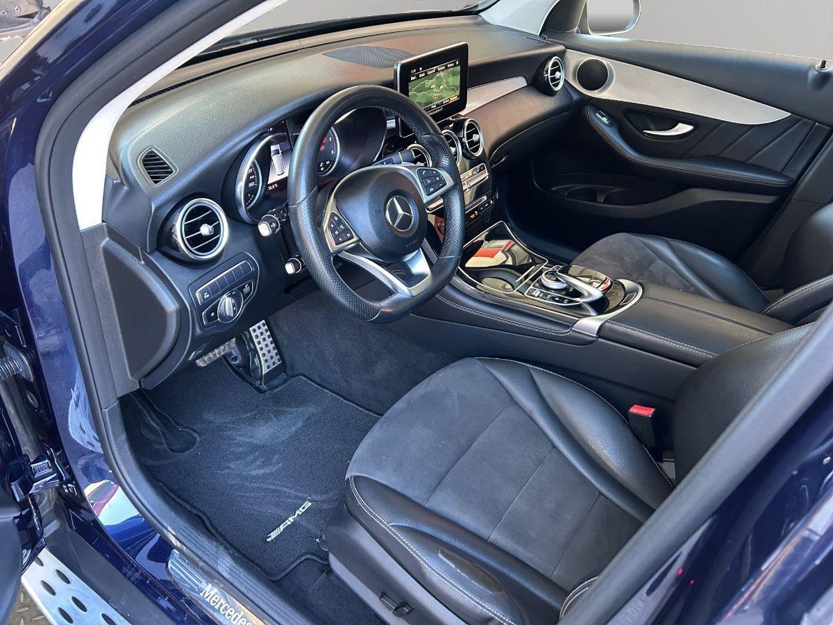 MERCEDES - Classe GLC - GLC 250 d 204CV 4Matic Premium PLUS TETTO APRIBILE