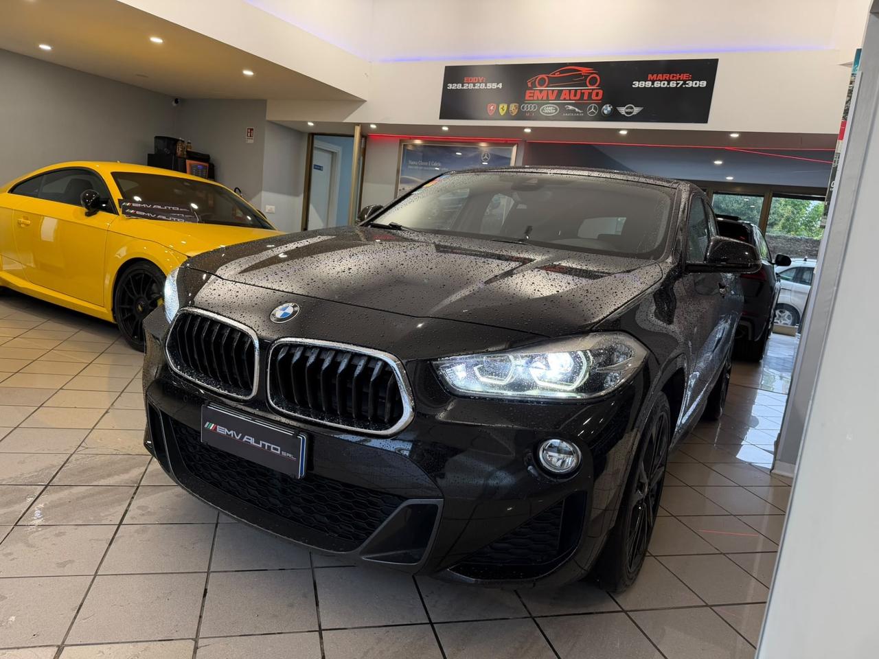 Bmw X2 xDrive20d Msport-X
