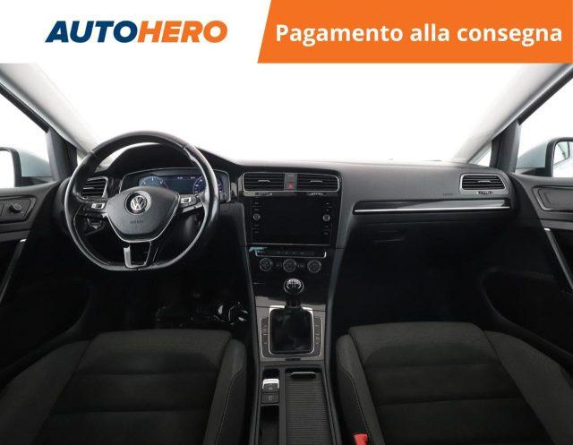 VOLKSWAGEN Golf 1.6 TDI 115 CV 5p. Highline BlueMotion Technology