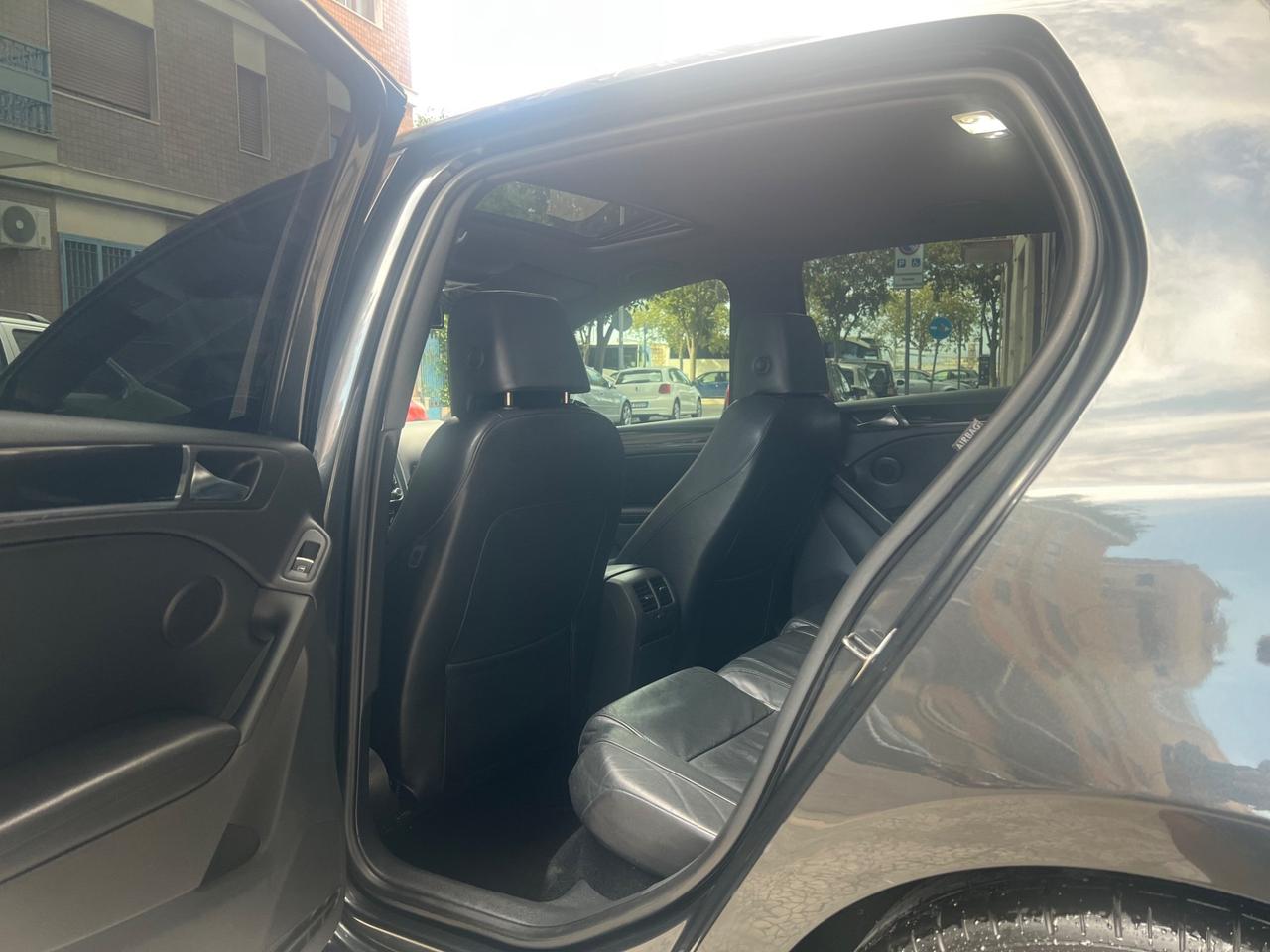 GOLF GTI NAVI TETTO PELLE AUTOMATICA