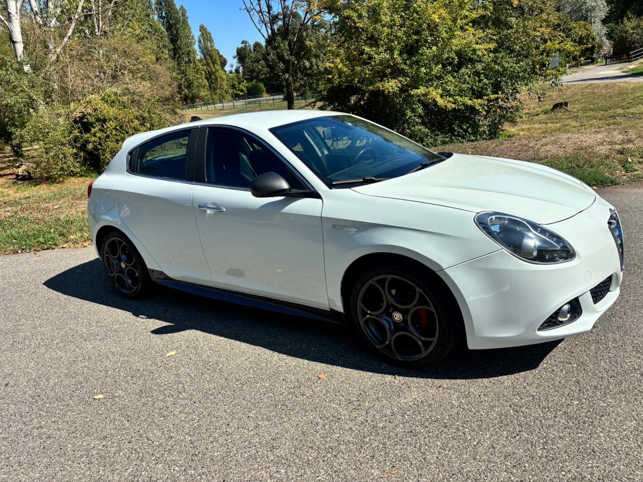 Alfa Romeo Giulietta 1.4 Turbo 120 CV Distinctive