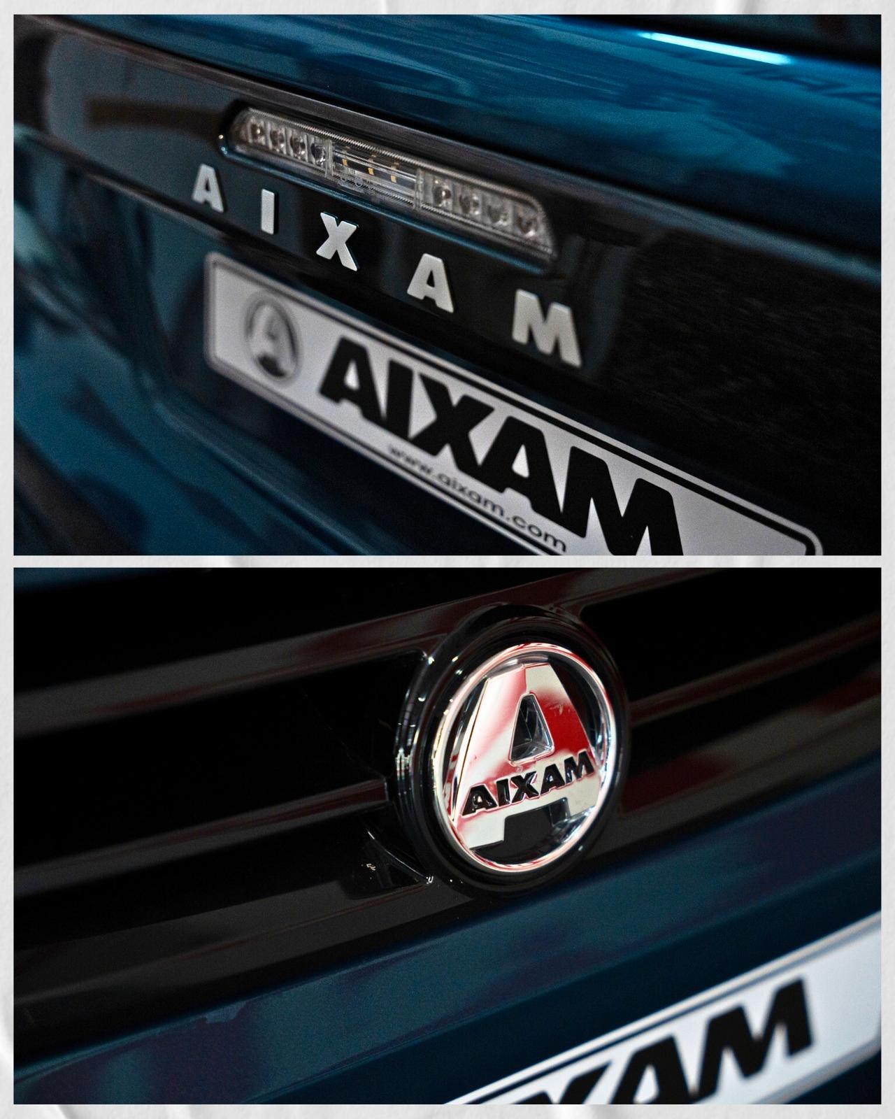 Aixam City Coupé Sport