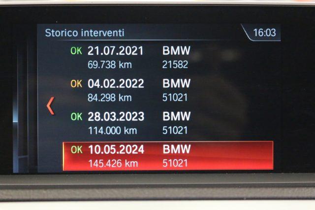 BMW 120 d xDrive 5p. Msport "" MOTORE NUOVO ""