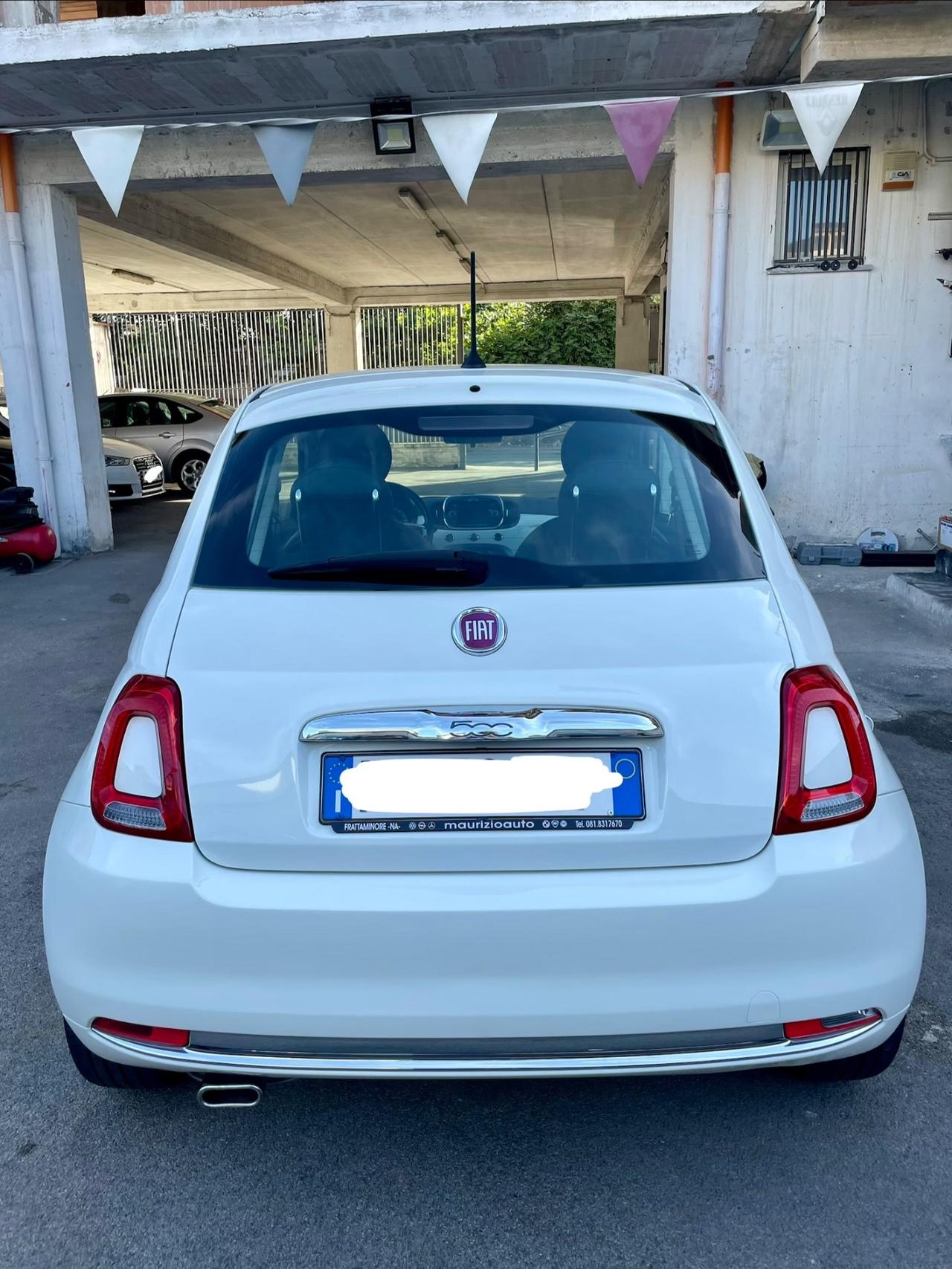 Fiat 500 1.2 Lounge full optional full LED dal nord Italia
