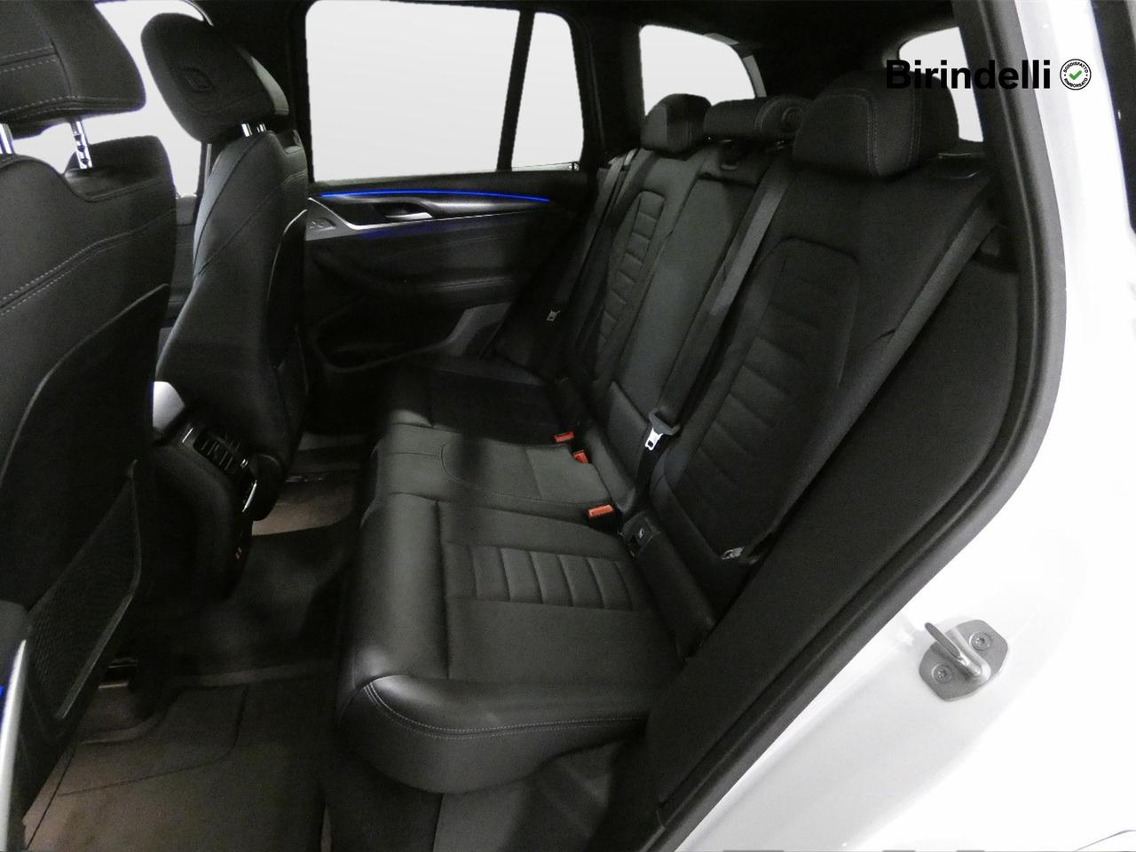 BMW X3 (G01/F97) - X3 xDrive20d 48V Msport