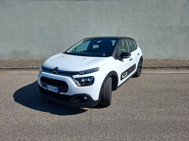 Citroen C3 PureTech 83 S&S Feel Pack