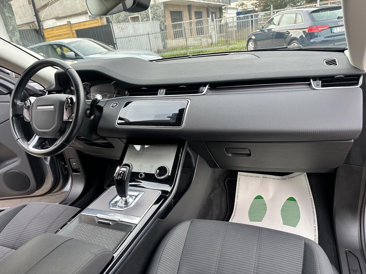 Land Rover Range Evoque 2.0D I4-L.Flw 150 CV AWD Auto S