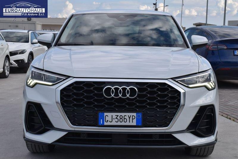 Audi Q3 Sportback 35 TDI S tronic Business Plus