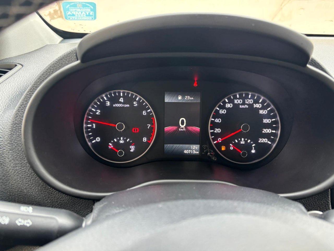 Kia Picanto 1.0 dpi Xline
