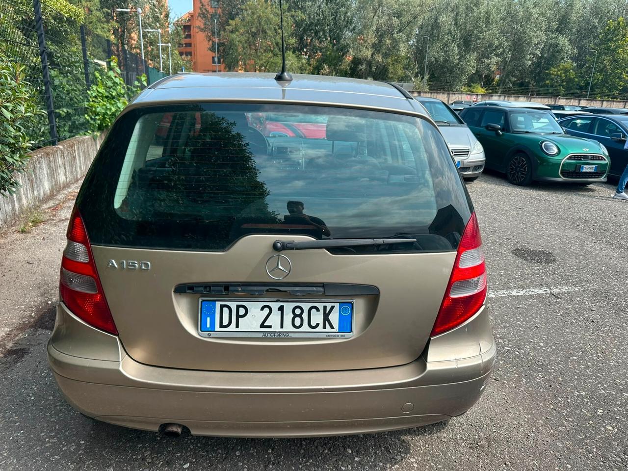 Mercedes-benz A 150 Classic