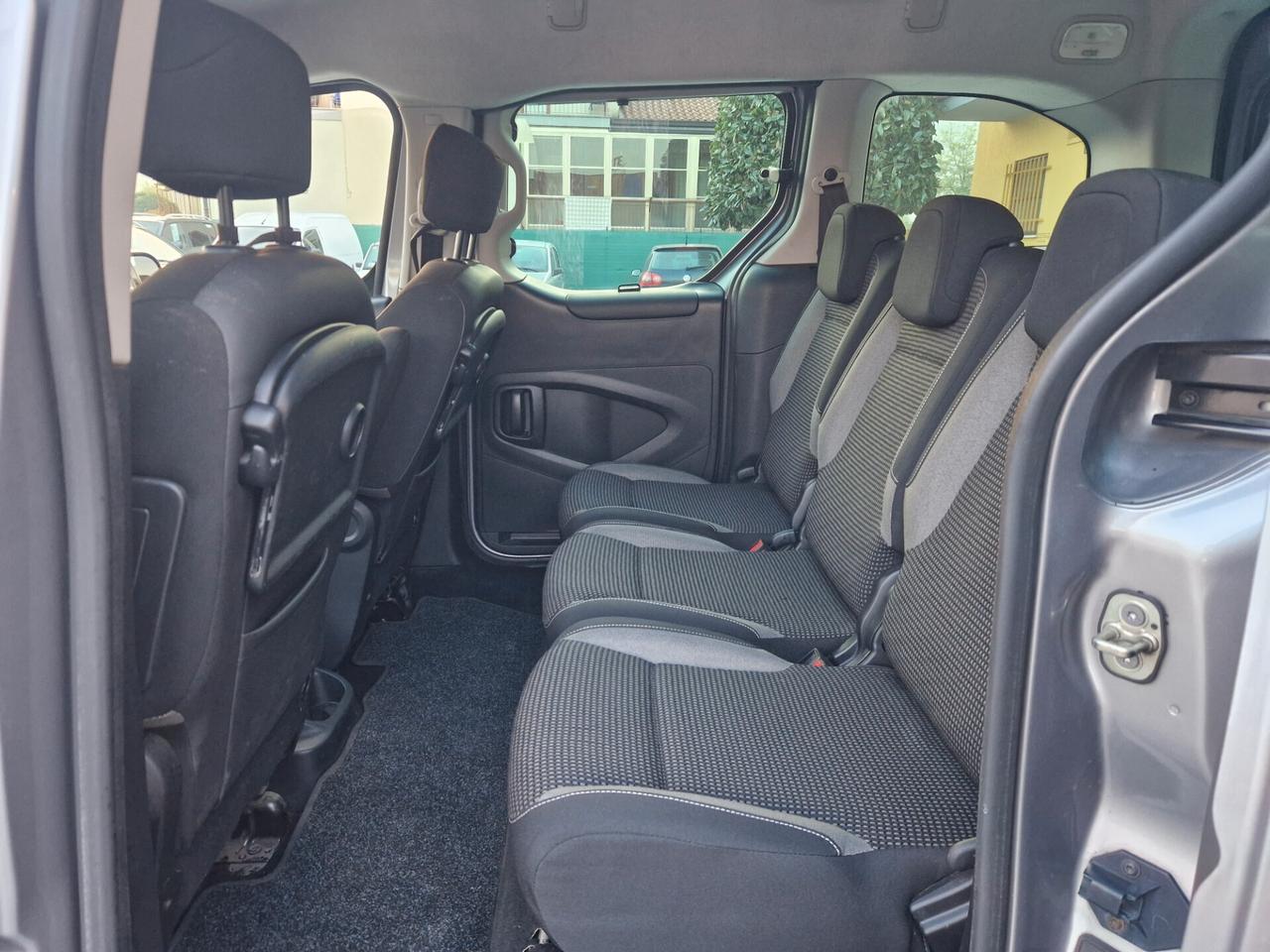 Peugeot Partner Multispace 1.6 Hdi 120 Cv E6