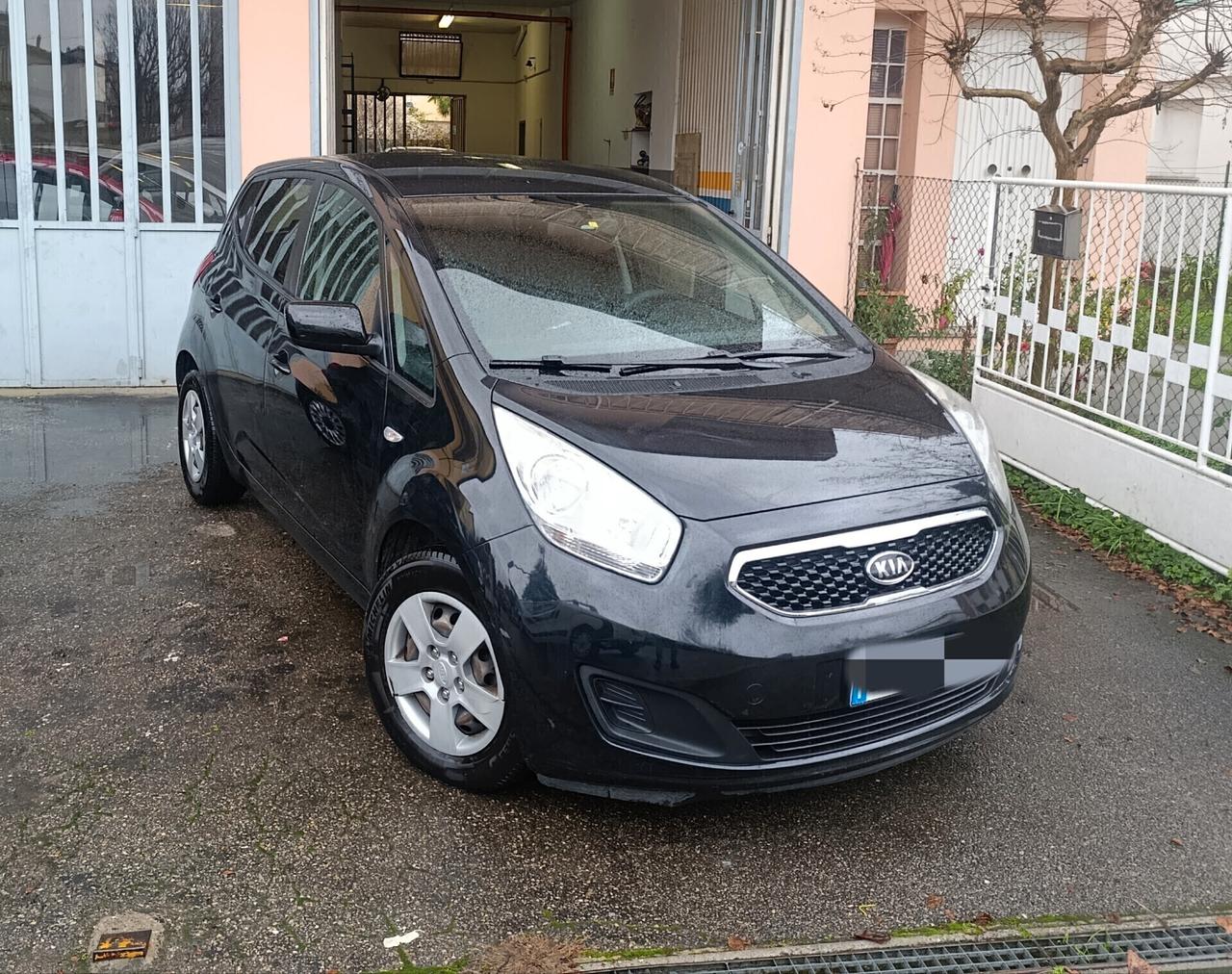 Kia Rio 1.4 CRDi WGT 5p. EX