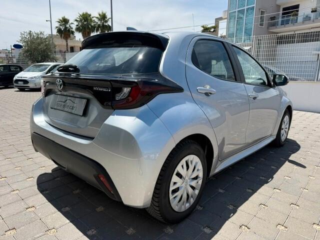 Toyota Yaris 1.5 Hybrid 5 porte Trend 2022