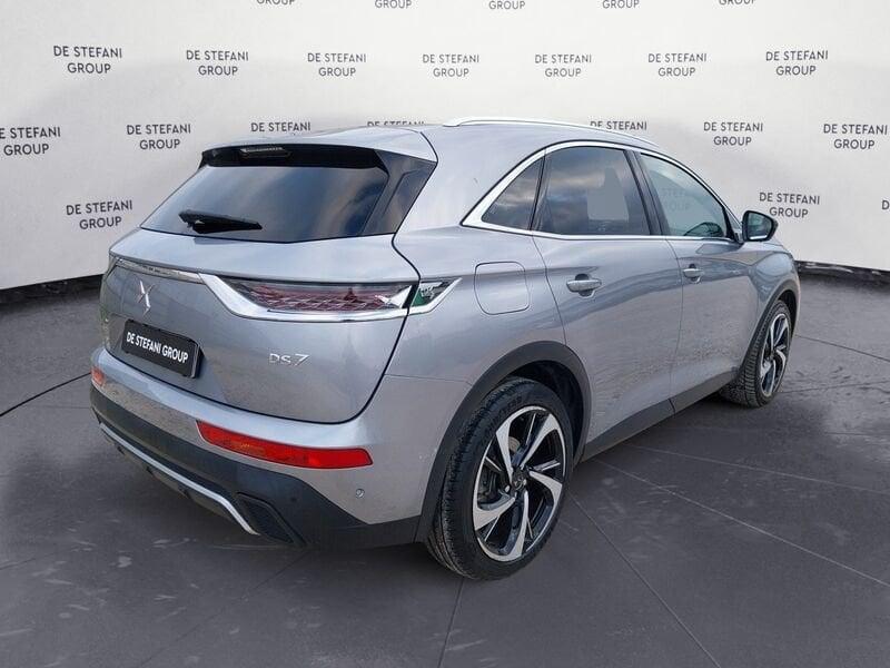 DS DS 7 DS7 Crossback 1.5 bluehdi Business 130cv auto