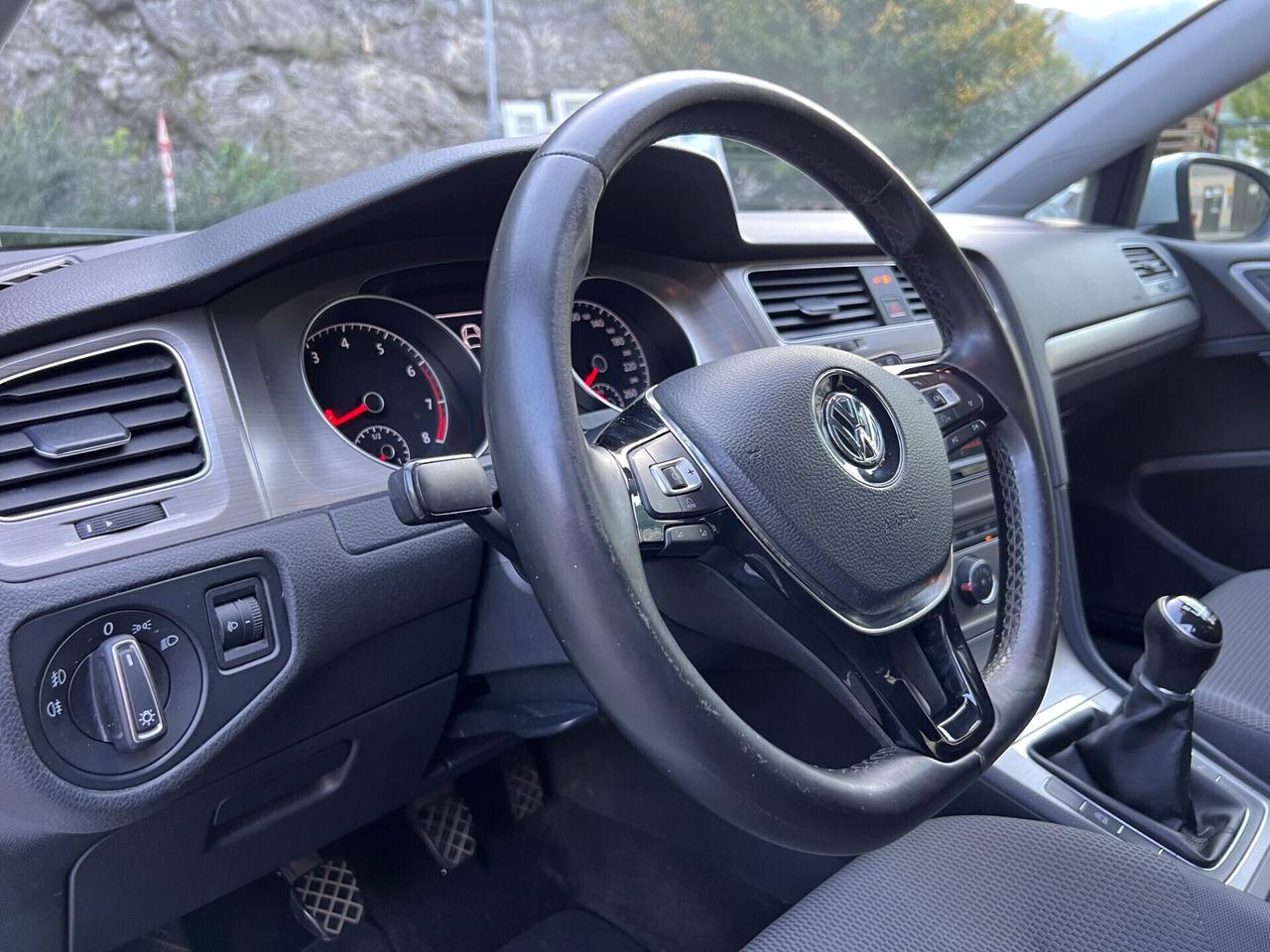 Volkswagen Golf Variant 1.4 TGI Comfortline BlueMotion