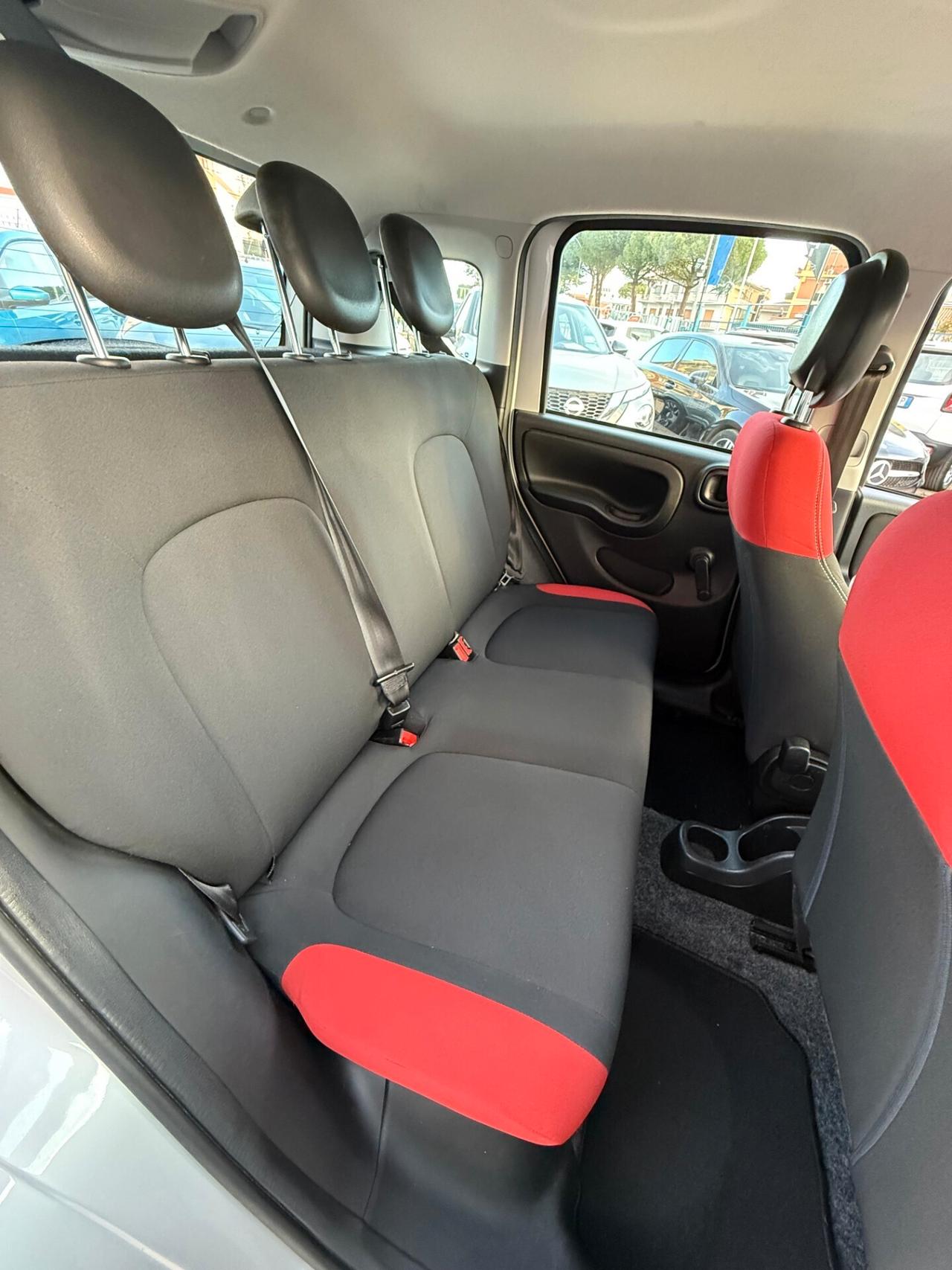 Fiat Panda 1.2 All. Lounge *DISTRIBUZIONE EFFETTUATA*