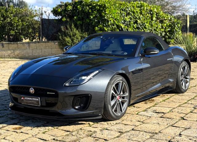 JAGUAR F-Type 2.0i Cabrio R-Dynamic