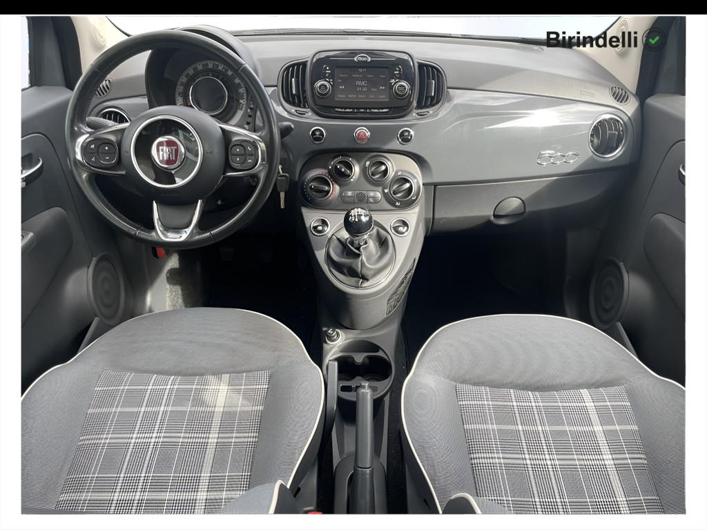 FIAT 500 (2015-2024) - 500 1.2 Lounge