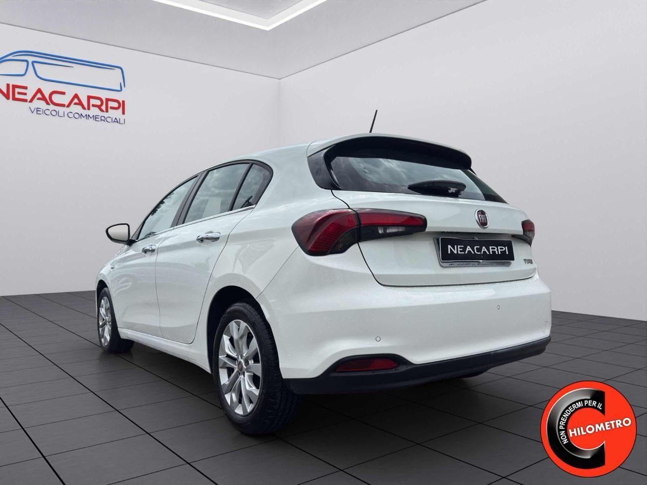 Fiat Tipo 1.3 MJT 5PORTE BERLINA-CRUISE-NAVI-CERCHI IN LEGA-
