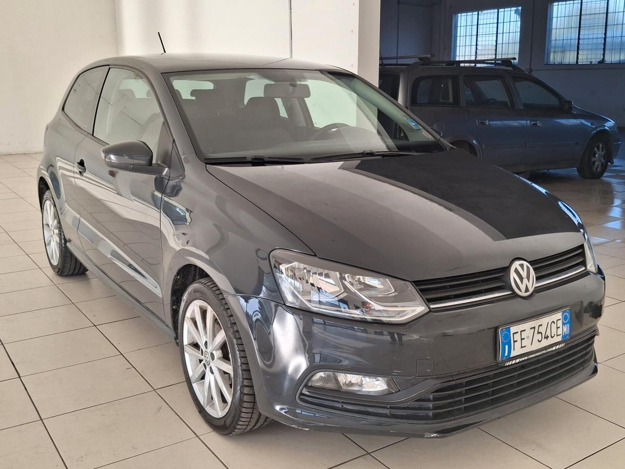 Volkswagen Polo 1.2 TSI 3p. Comfortline BlueMotion Technology