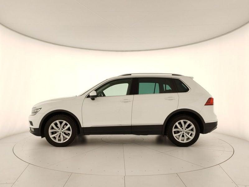 Volkswagen Tiguan 2.0 TDI SCR DSG Advanced BlueMotion Tech.