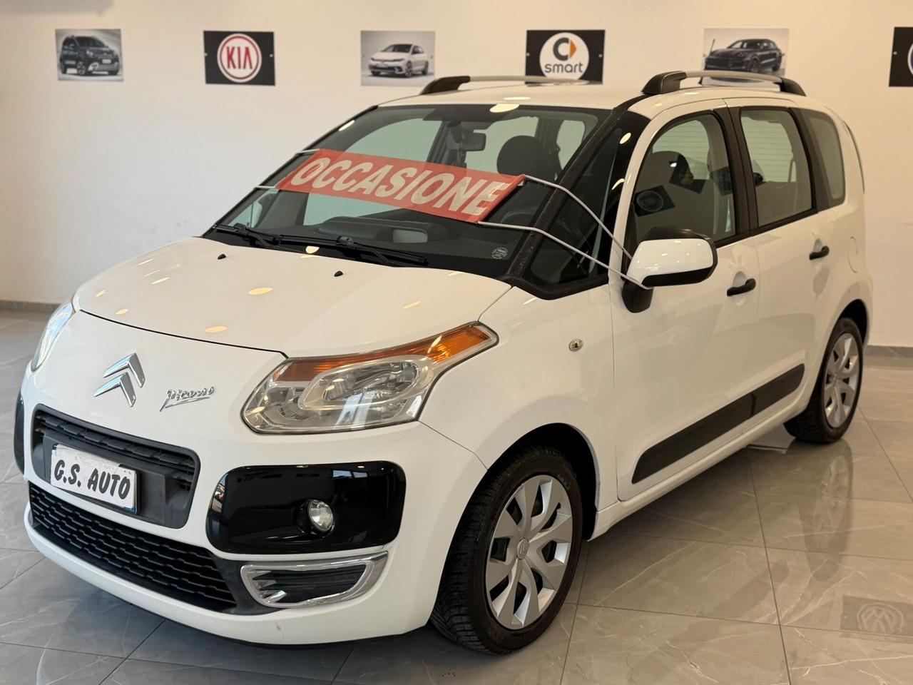 Citroen C3 Picasso 1.6 HDi 90 airdream Business QR