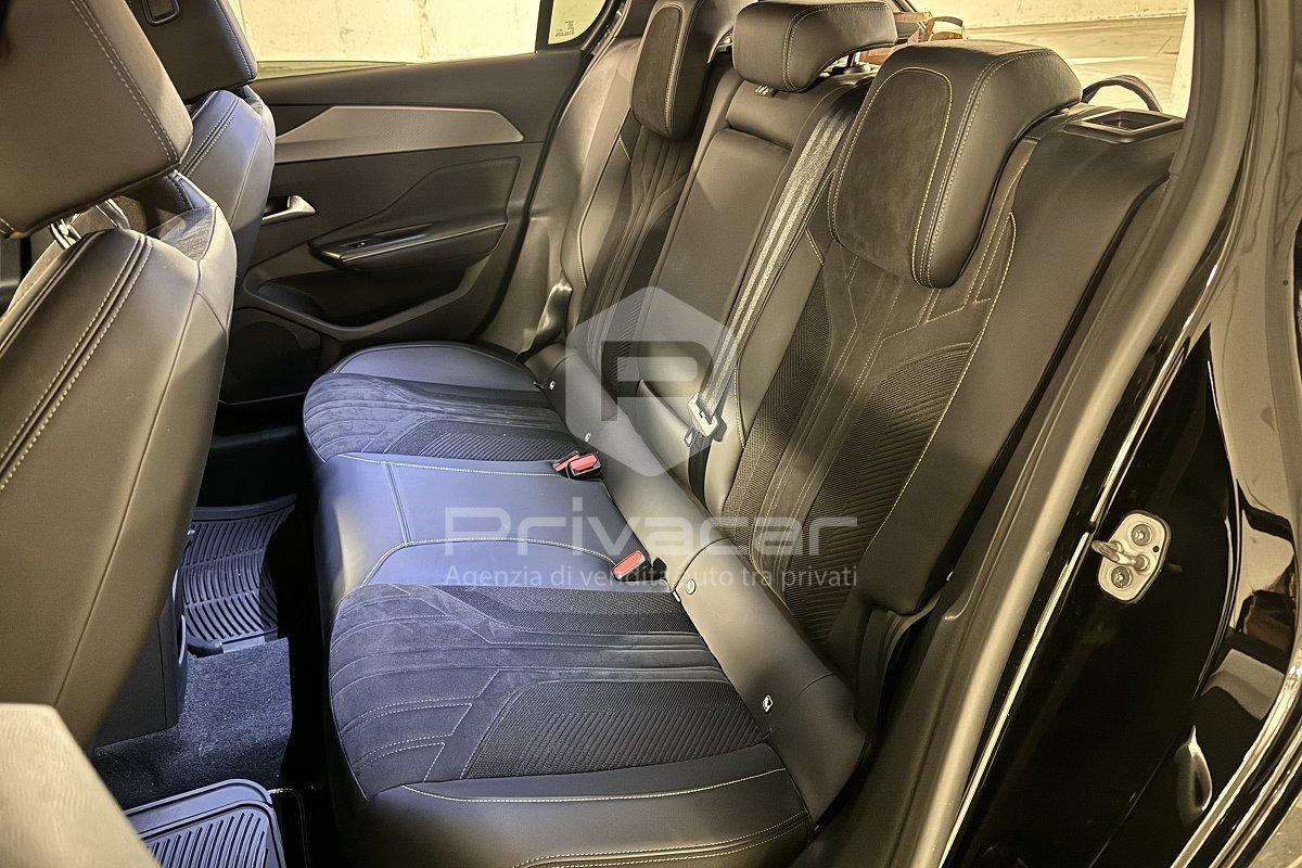 PEUGEOT 308 Plug-in Hybrid 180 e-EAT8 GT Pack