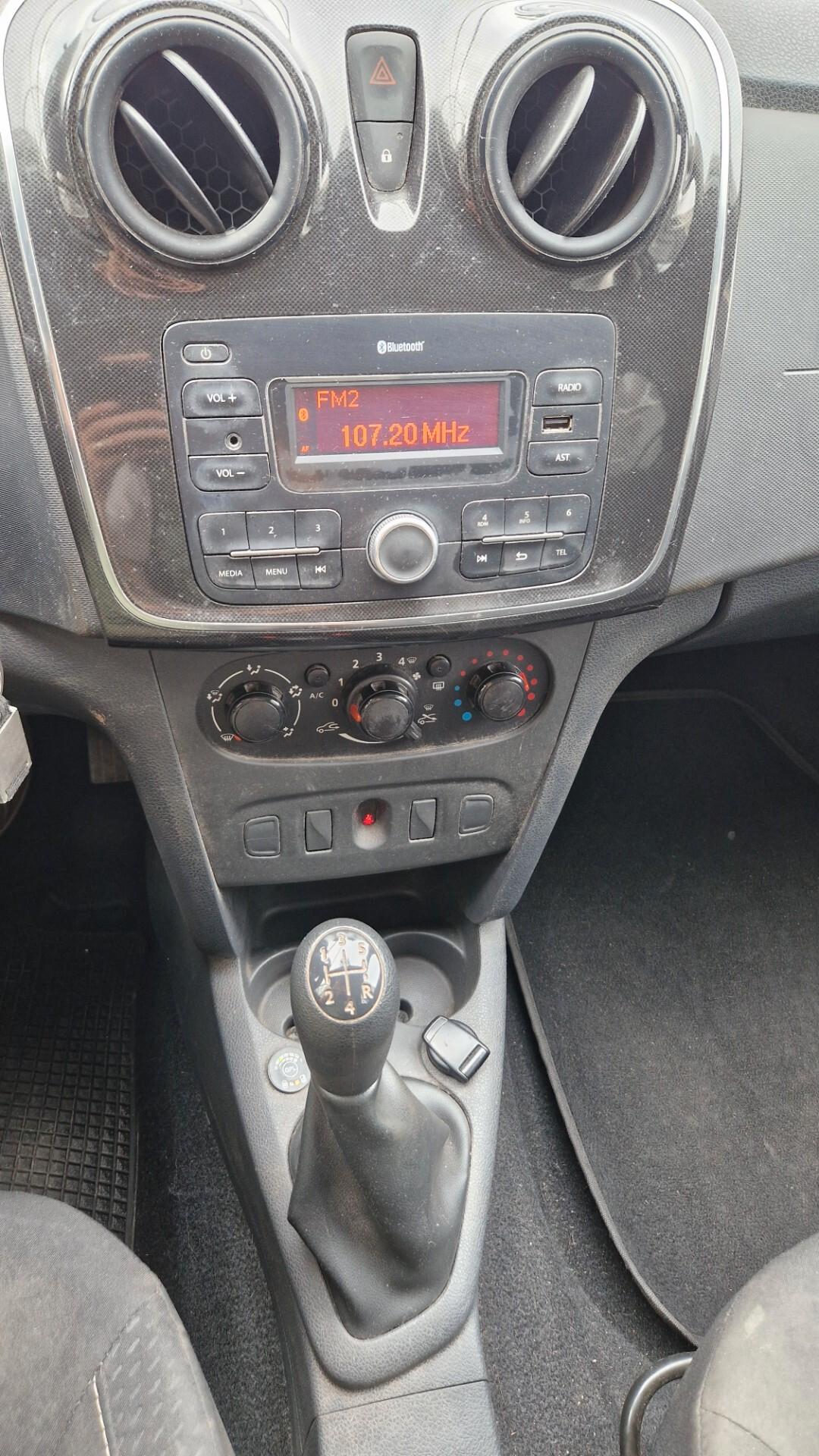 Dacia Sandero 0.9 TCe 12V TurboGPL 90CV Start&Stop Comfort