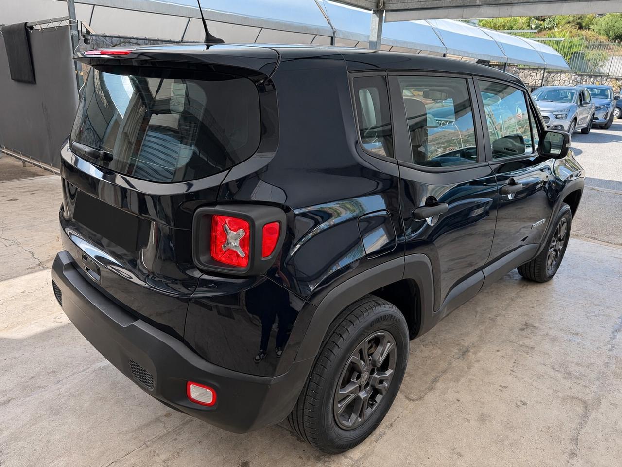 Jeep Renegade 2020 2.0 140CV 4WD Active Drive Limited