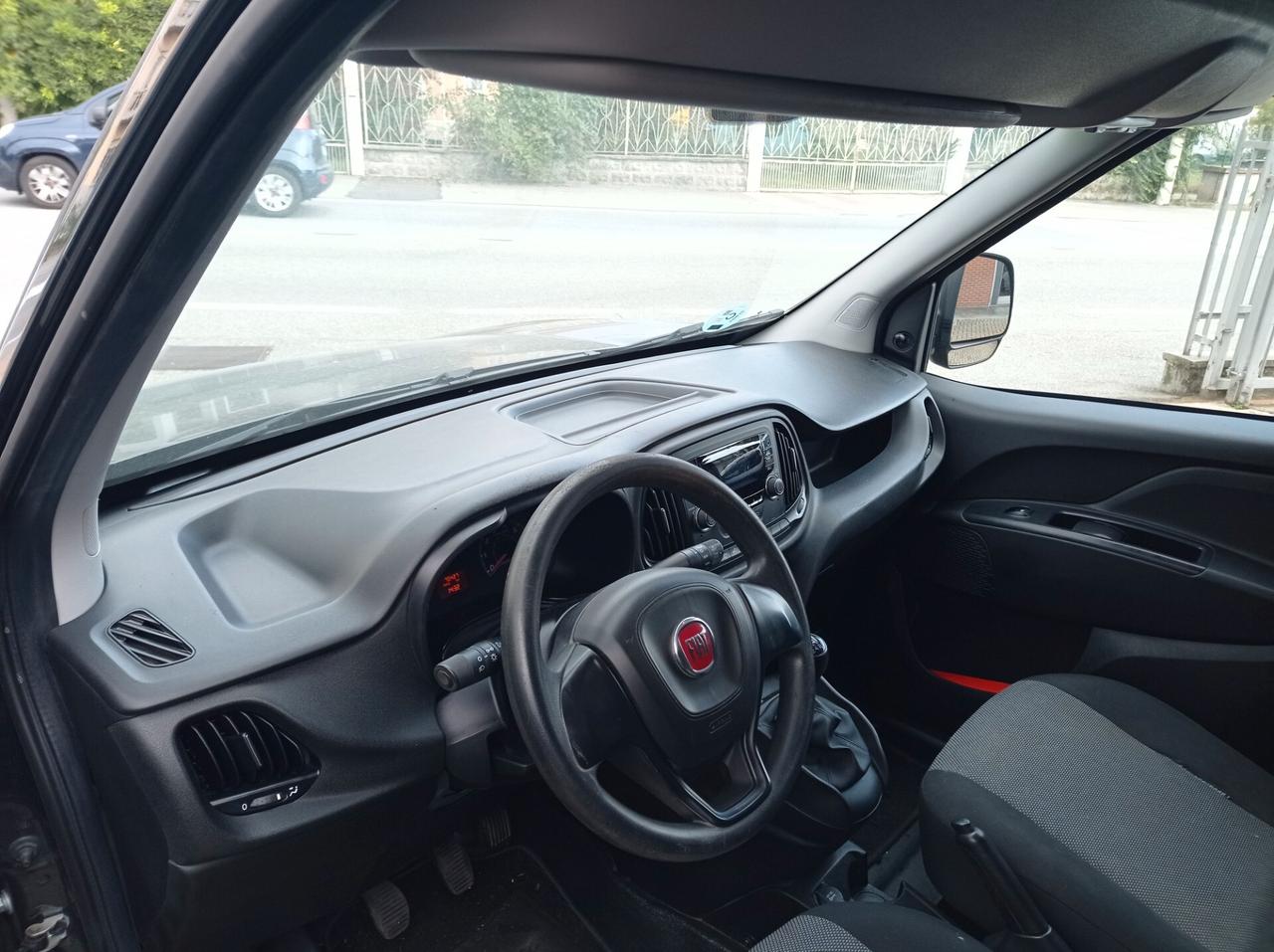 DOBLO' 1.3 MJT PC-TN CARGO LAMIERATO SX
