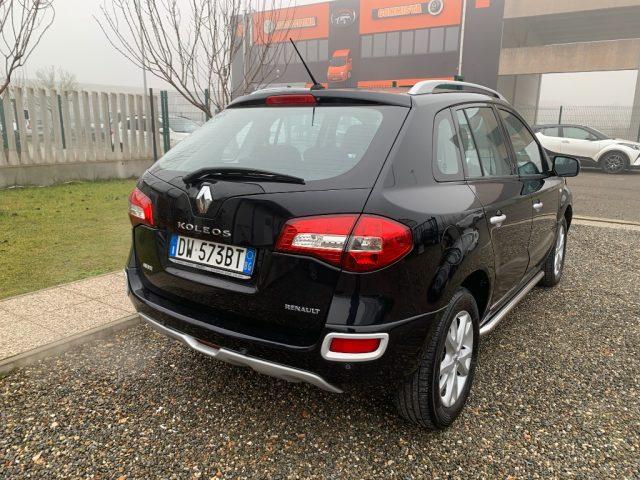 RENAULT Koleos 2.0 dCi 150CV 4X4 Dynamique