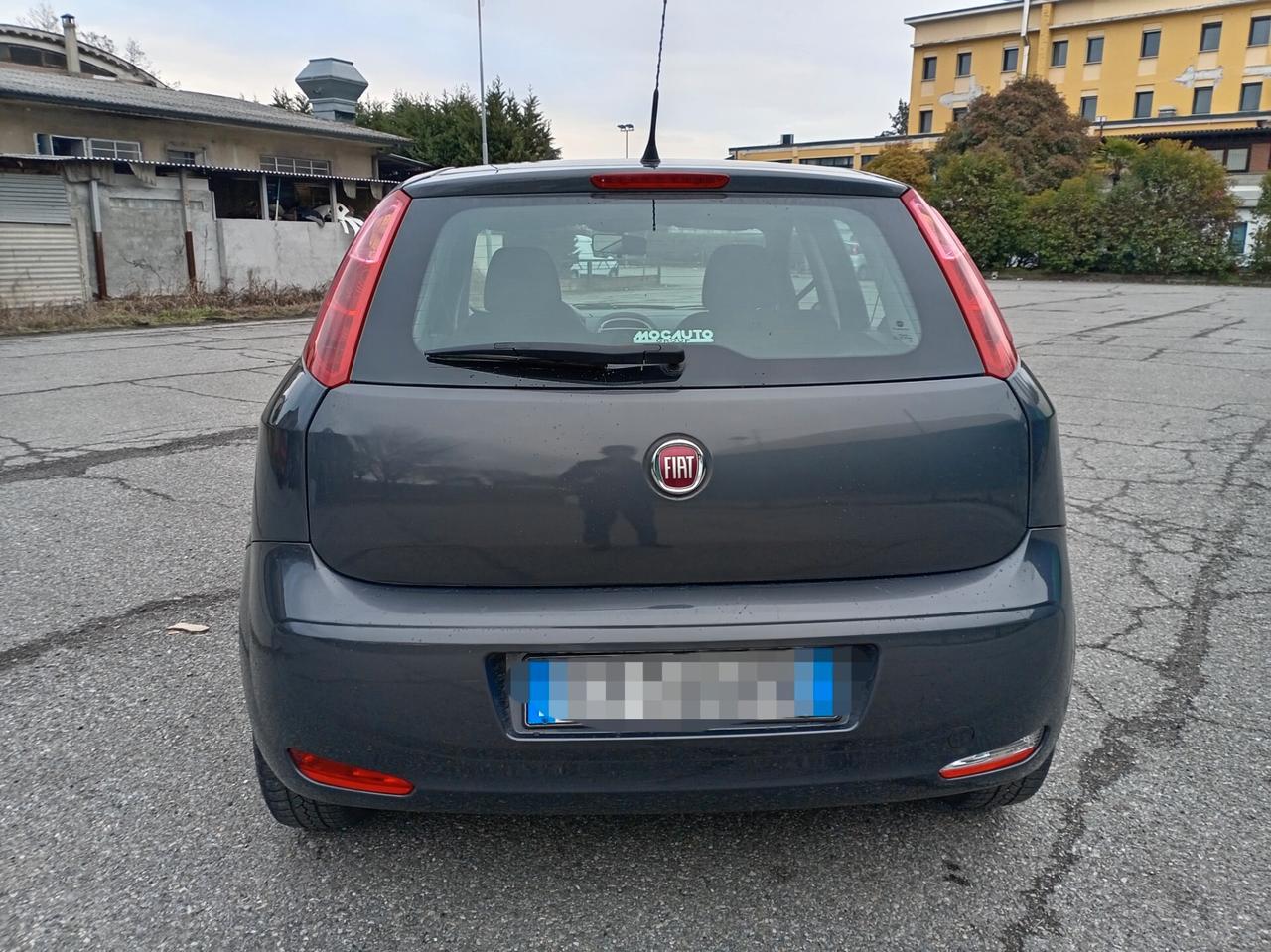 Fiat Punto 1.2 5 porte Dynamic
