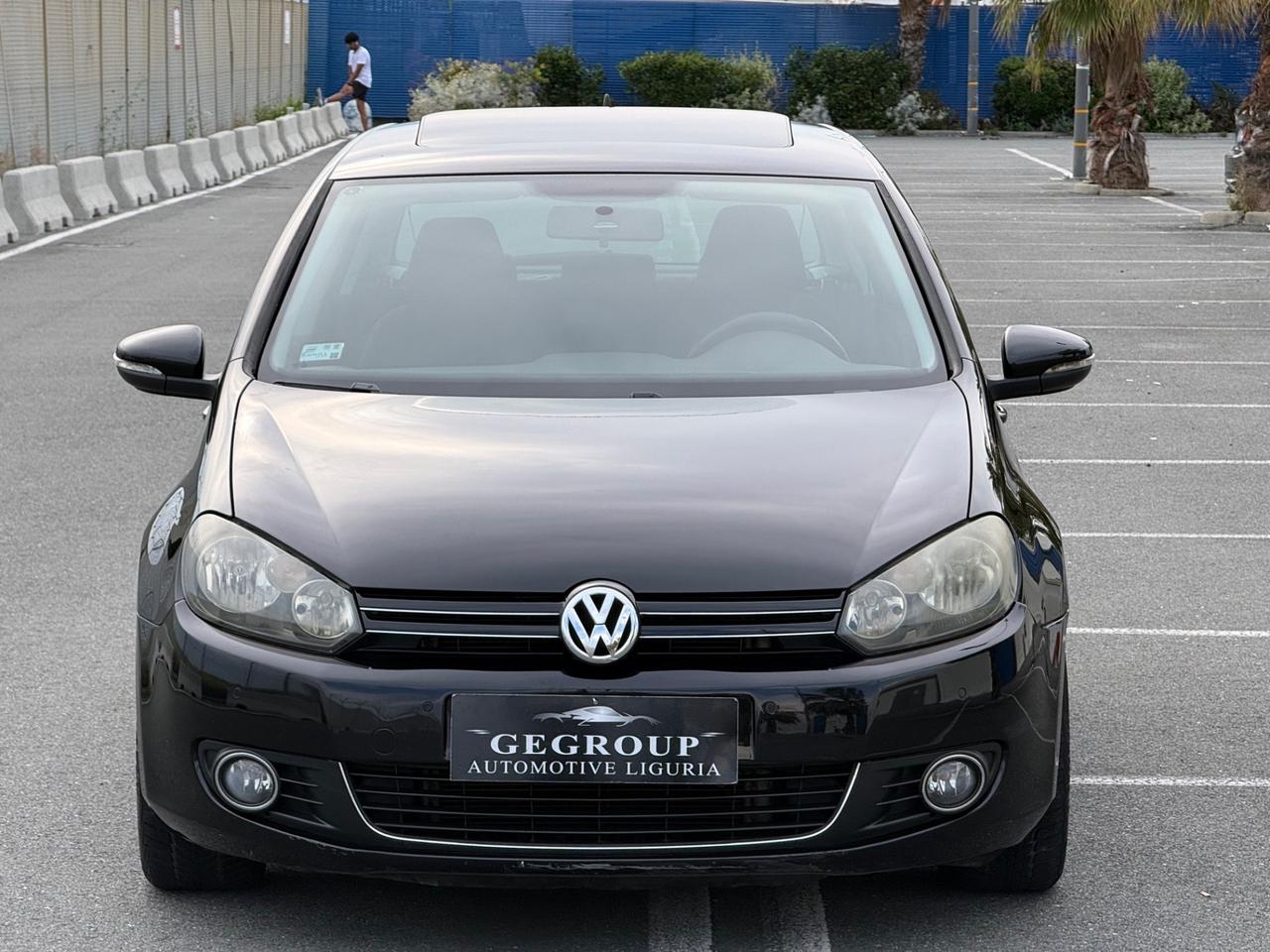 Volkswagen Golf 2.0 TDI 140CV DPF DSG 5p. Highline-TETTO-FULL