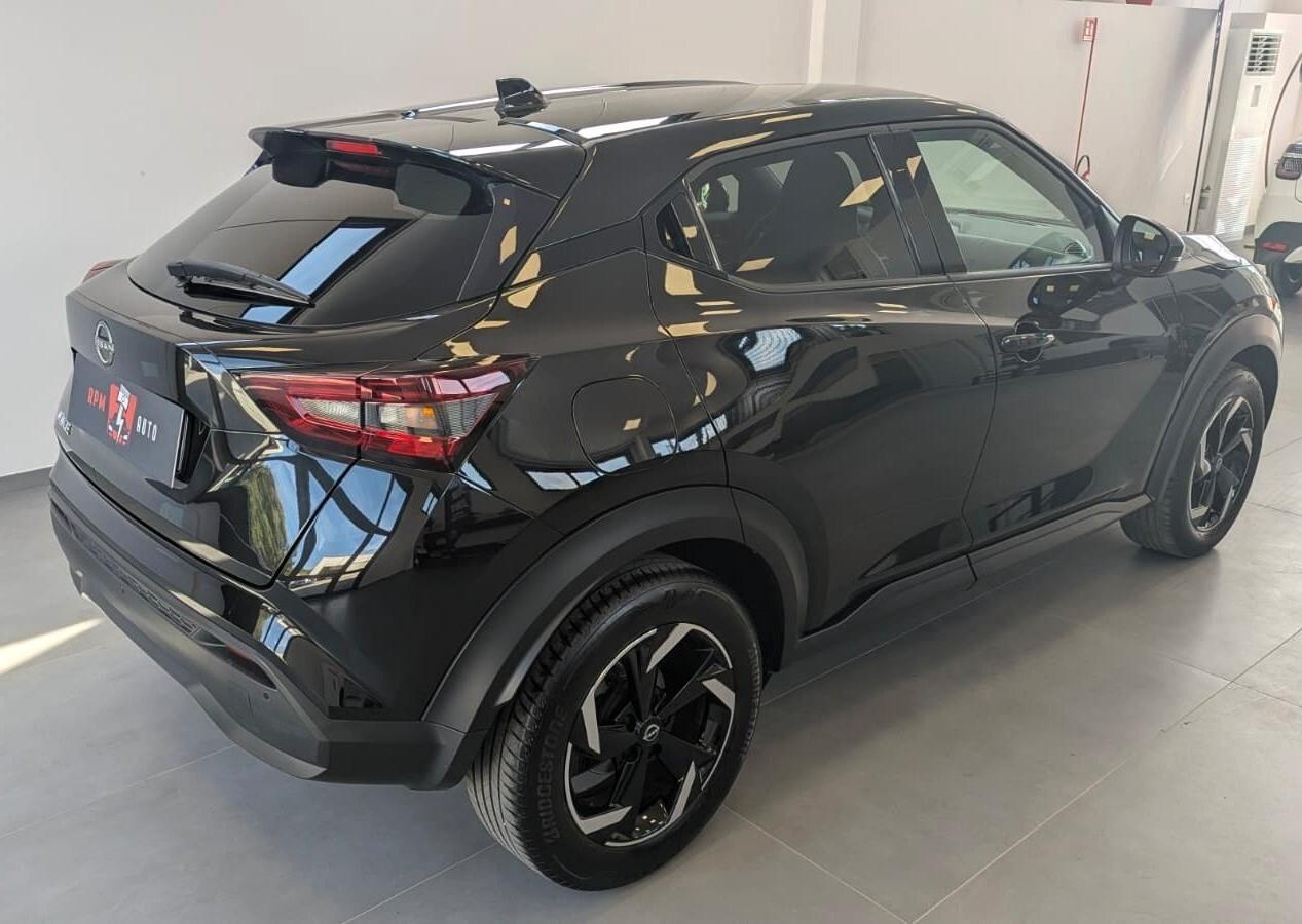 Nissan Juke 1.0 DIG-T 114 CV N-Connecta
