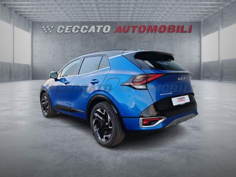 KIA Sportage Sportage 1.6 tgdi phev GT-line Plus Premium Pack awd auto