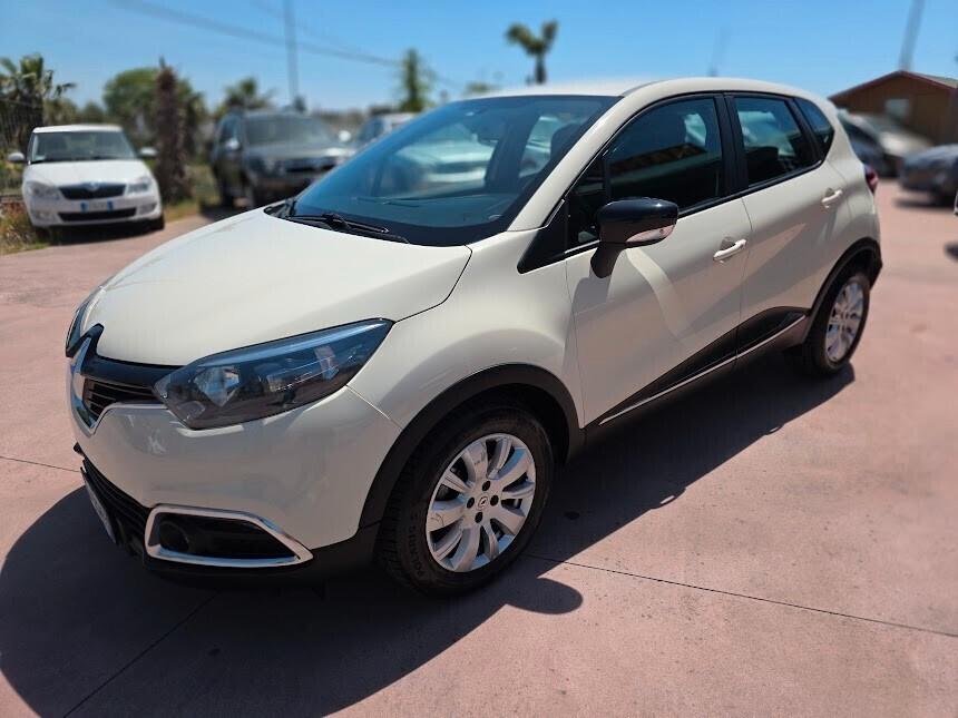 Renault Captur dCi 8V 90 CV Start&Stop Energy Intens