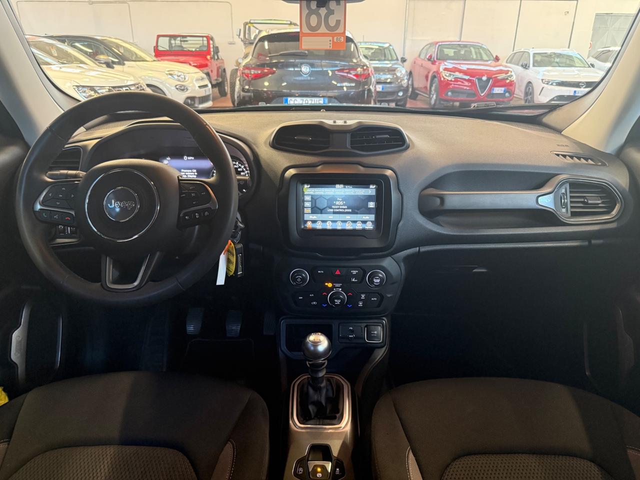 Jeep Renegade 1.6 Mjt 130 CV Limited PREZZO SENZA VINCOLI