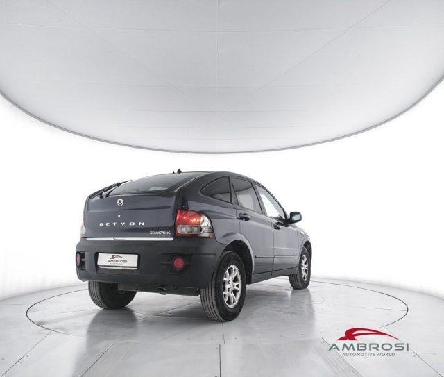 SSANGYONG Actyon 2.0 XDi 4WD Style - PER OPERATORI DEL SETTORE