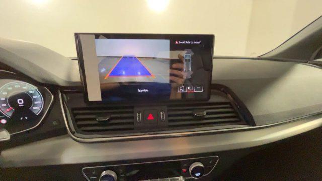 AUDI Q5 35 TDI S tronic S line Plus