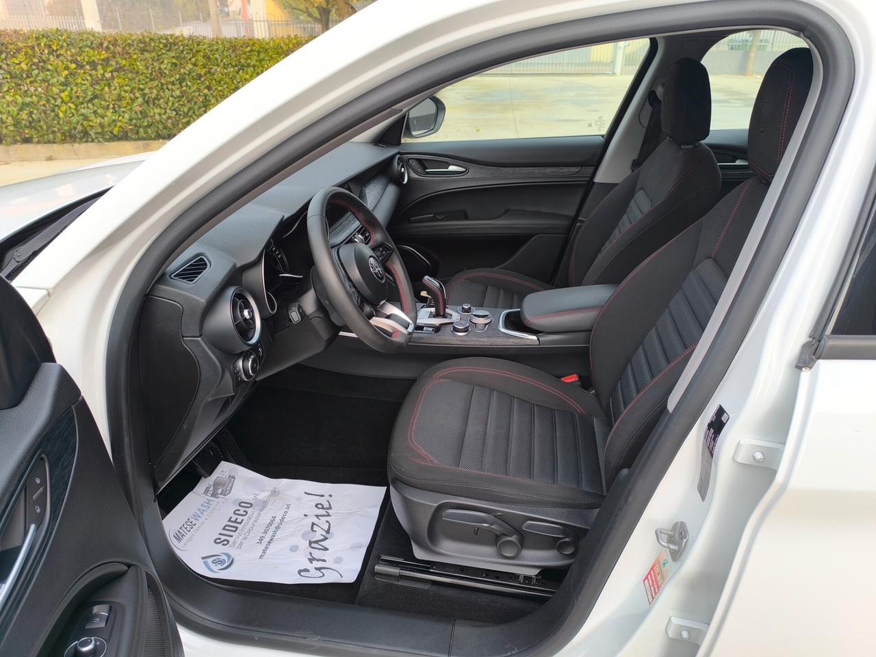 Alfa Romeo Stelvio 2.2 Turbodiesel 190 CV AT8 Q4