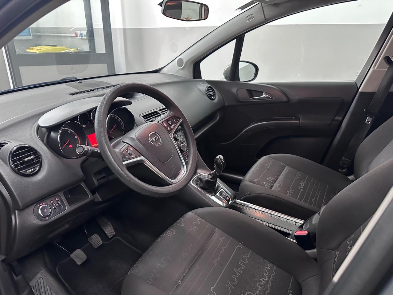Opel Meriva 1.3 CDTI 75cv ecoFLEX Cosmo 2010